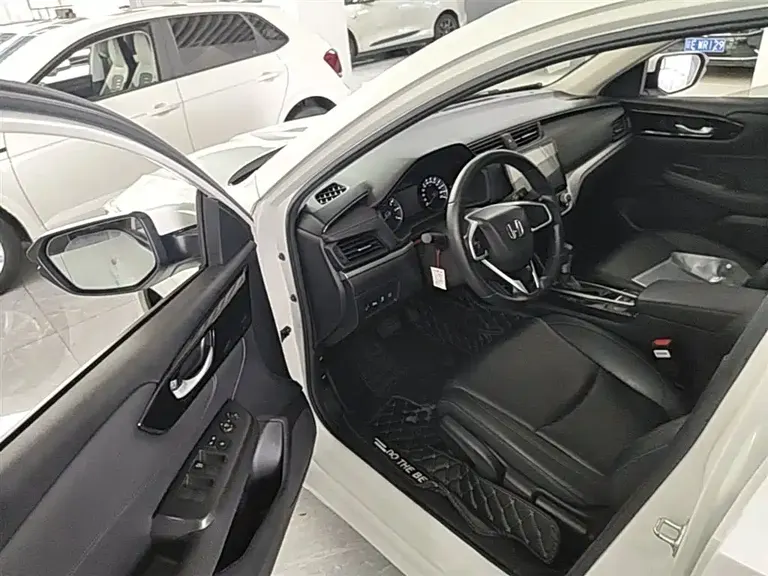 Honda Envix 180 TURBO CVT Pleasure CN-VI
