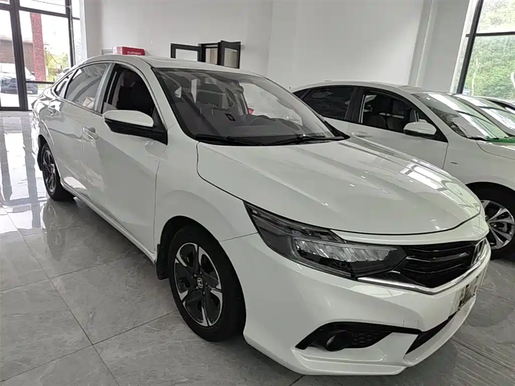 Envix 180 TURBO CVT Pleasure CN-VI