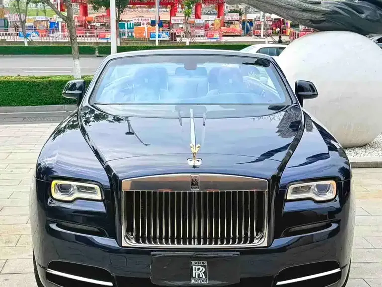 Rolls-Royce Dawn 6.6 T Standard