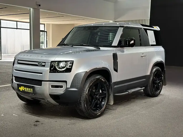 Land Rover Defender 90 3.0 T P400 XS