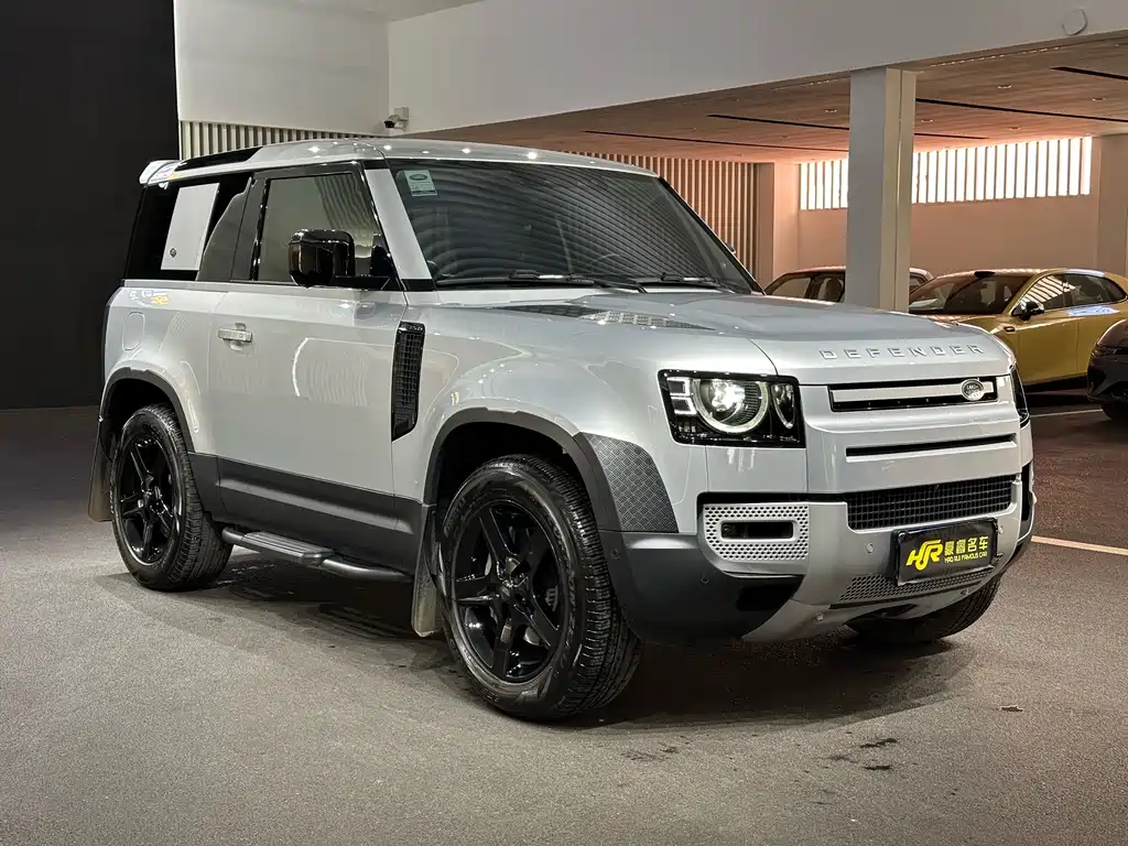 Land Rover Defender 90 3.0 T P400 XS