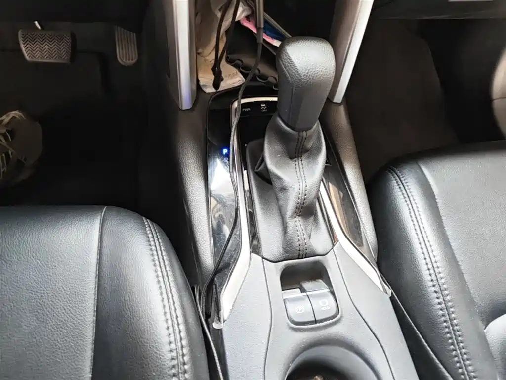 Frontlander 2.0 L CVT Elite