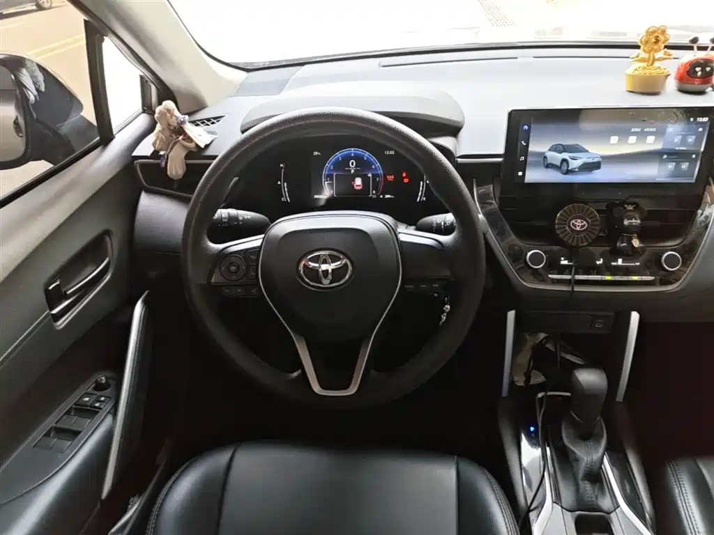 Frontlander 2.0 L CVT Elite