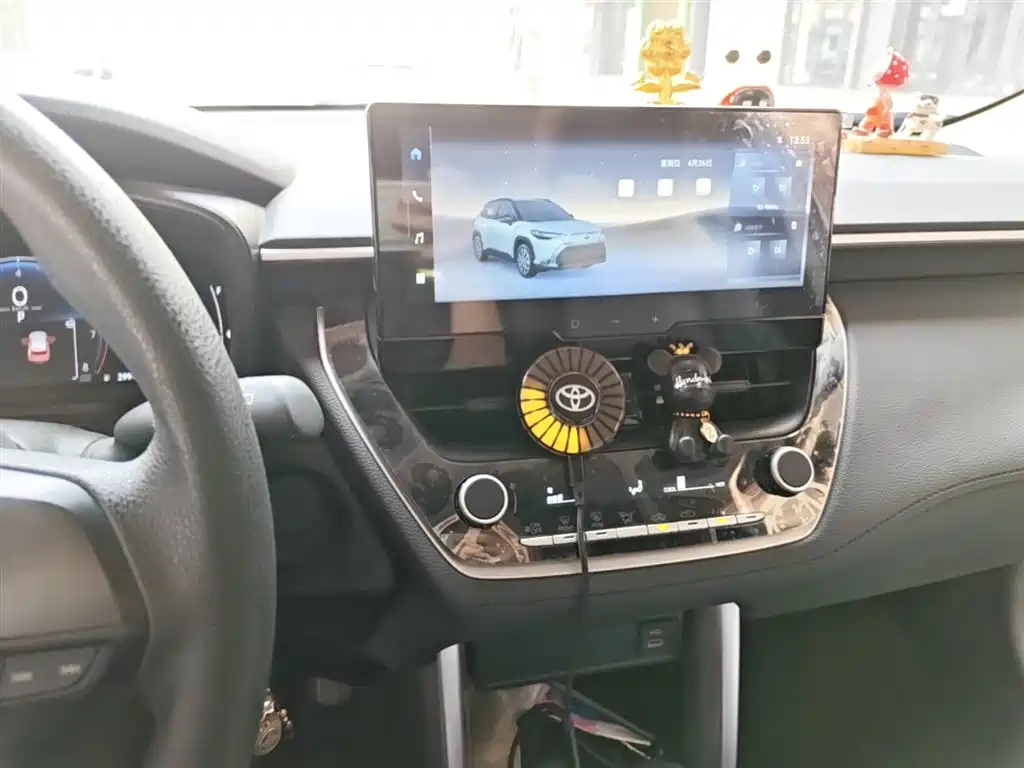 Frontlander 2.0 L CVT Elite