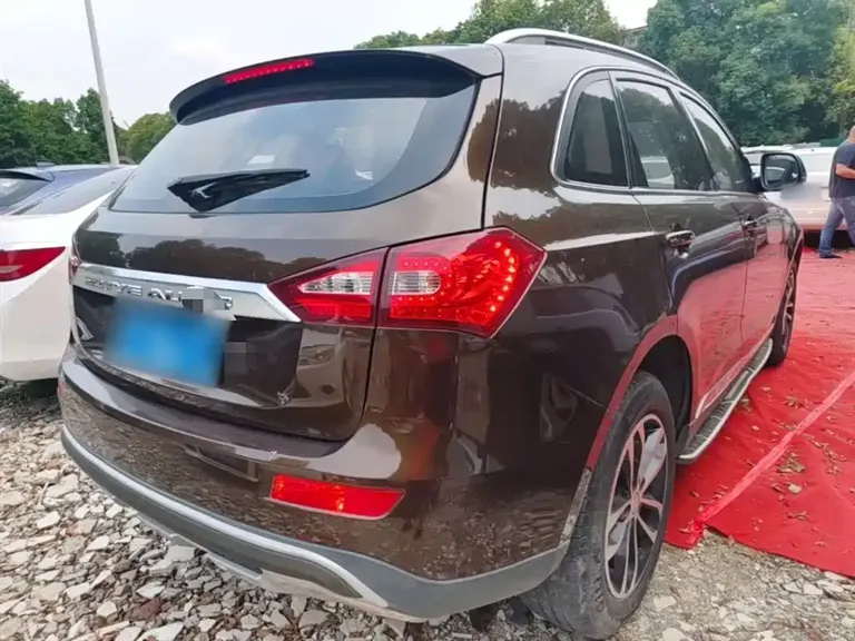 Zotye T600 2.0 T DCT Luxury