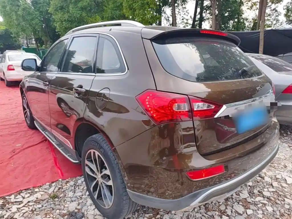 Zotye T600 2.0 T DCT Luxury
