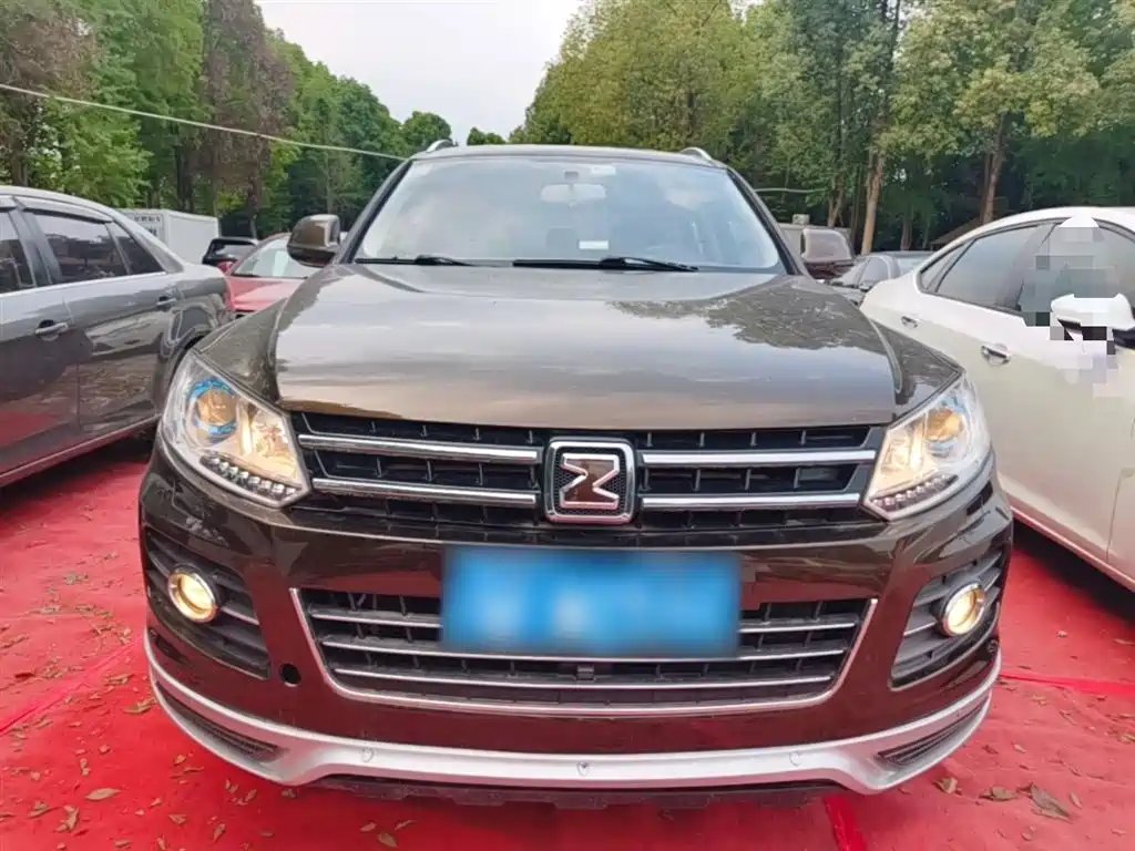 Zotye T600 2.0 T DCT Luxury