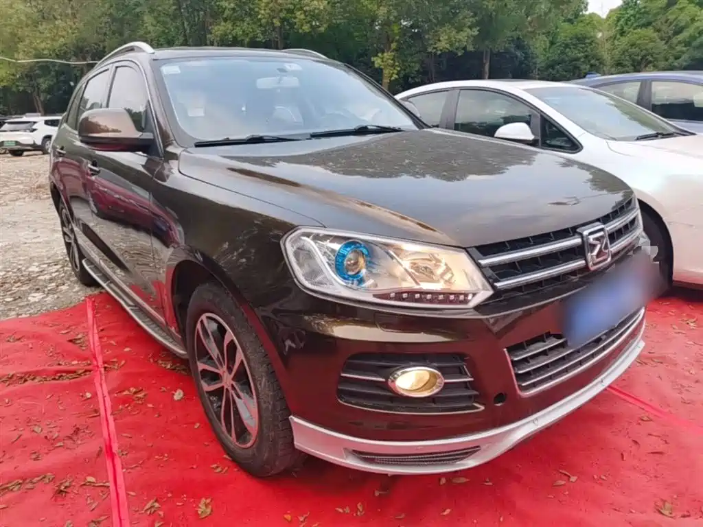 Zotye T600 2.0 T DCT Luxury