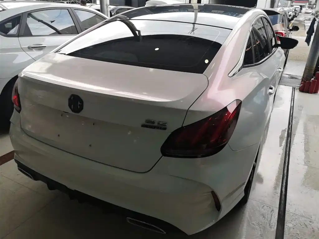 MG5 300 TGI DCT Youth Luxury Grand Enjoyment