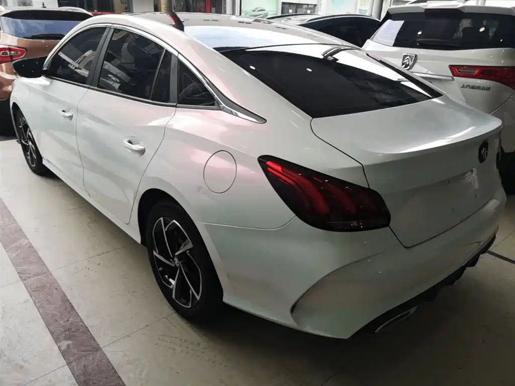 MG5 300 TGI DCT Youth Luxury Grand Enjoyment
