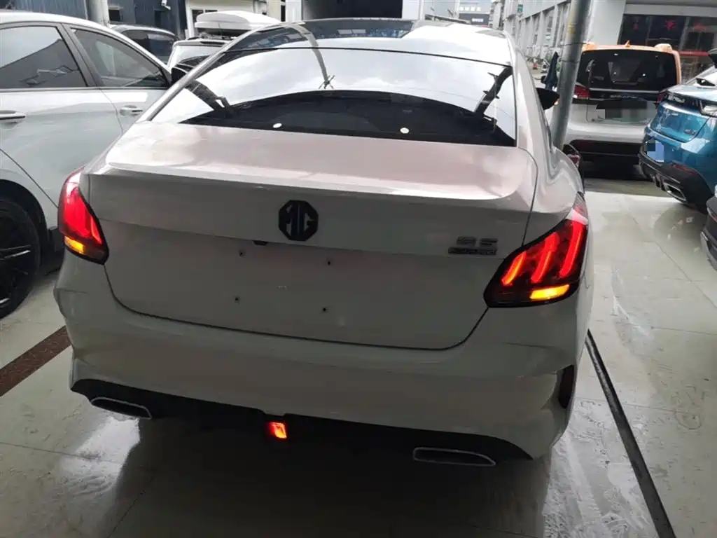 MG5 300 TGI DCT Youth Luxury Grand Enjoyment