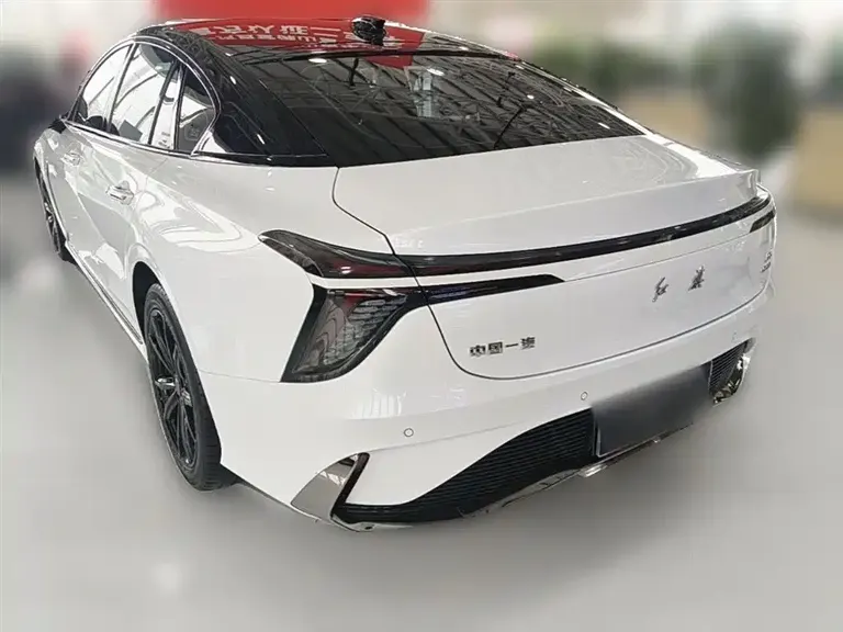 Hongqi H6 2.0 T Zhishang