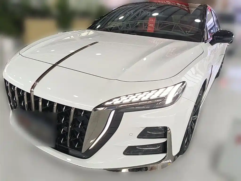 Hongqi H6 2.0 T Zhishang