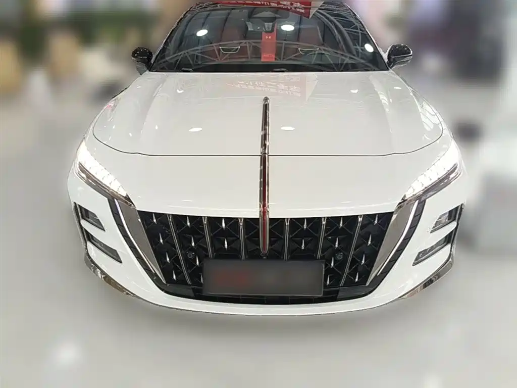 Hongqi H6 2.0 T Zhishang