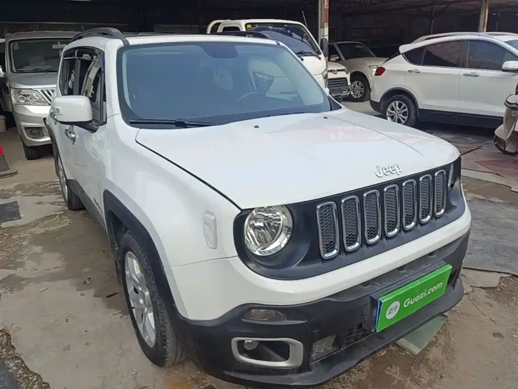 Renegade 1.4 T Auto Power Energy