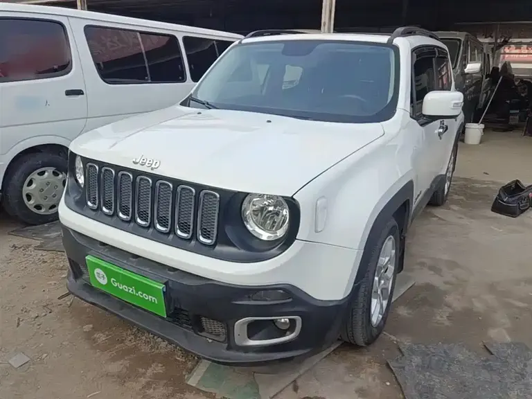Jeep Renegade 1.4 T Auto Power Energy
