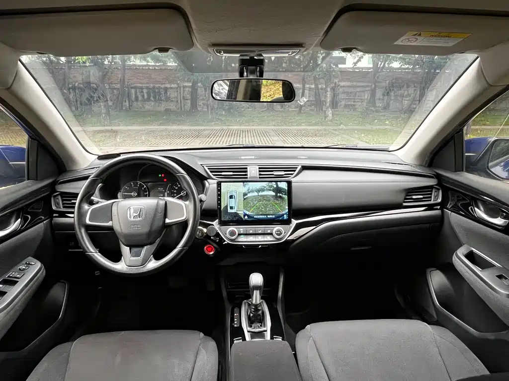 Crider 180 Turbo CVT Comfort CN-VI