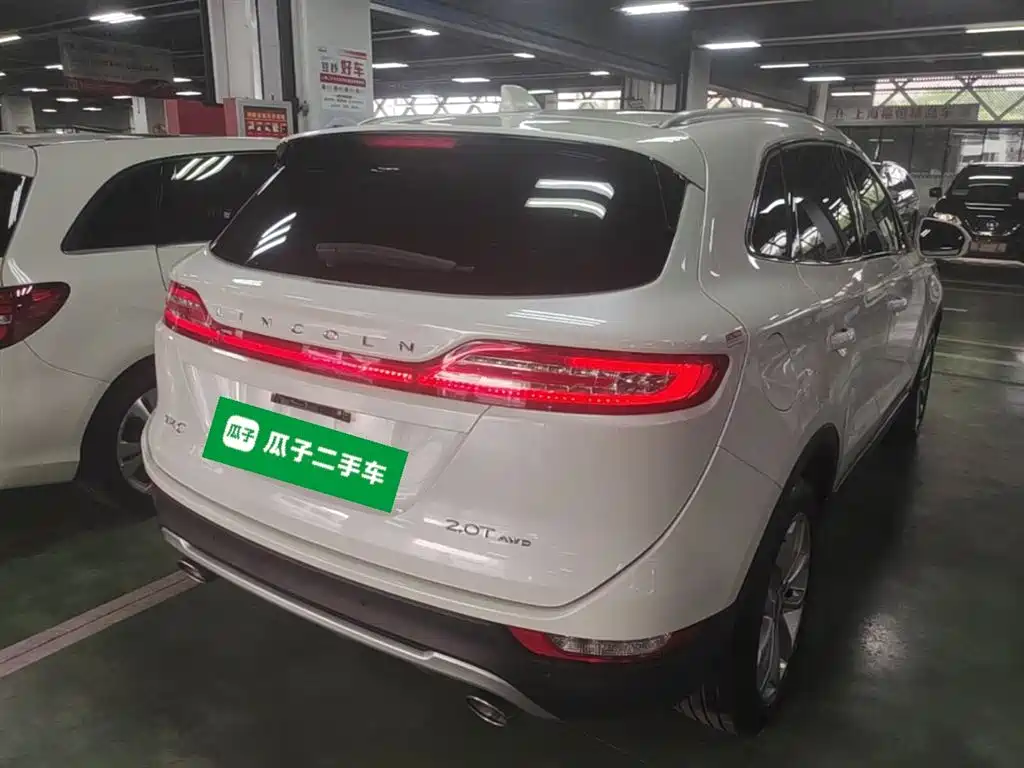 Lincoln MKC 2.0 T 4 WD Graceful