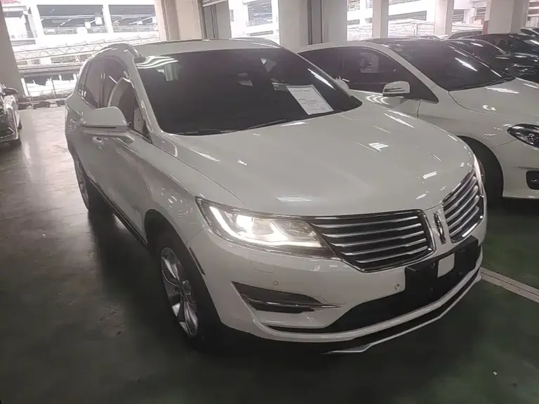 Lincoln MKC 2.0 T 4 WD Graceful
