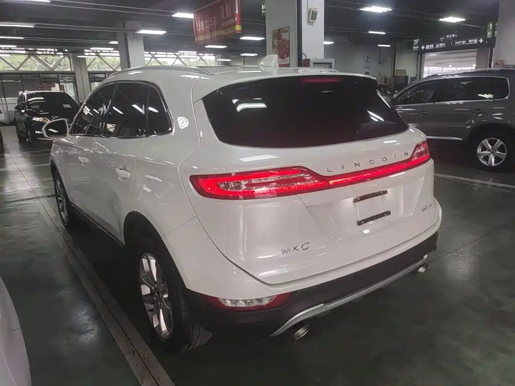 Lincoln MKC 2.0 T 4 WD Graceful