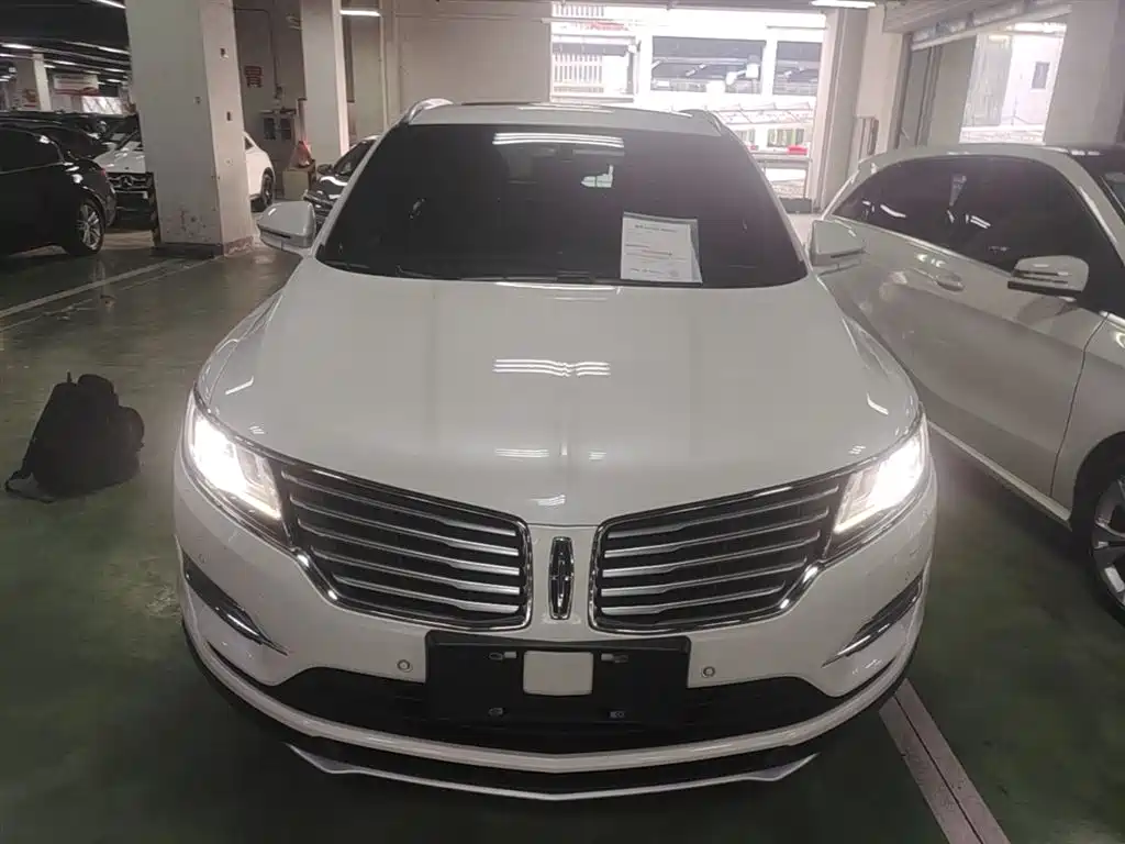 Lincoln MKC 2.0 T 4 WD Graceful