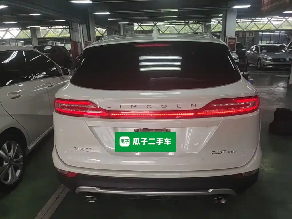 Lincoln MKC 2.0 T 4 WD Graceful
