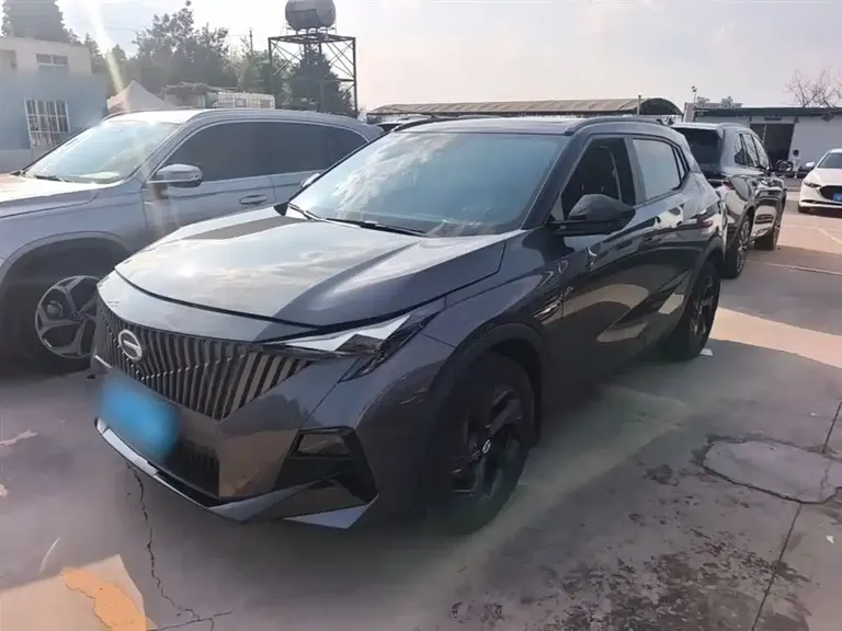 GAC Trumpchi GS3 Shadow Speed 270 T Power Enjoyment