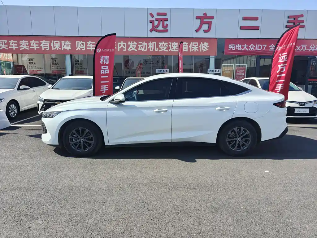 Qin L DM-i 80 KM Leading