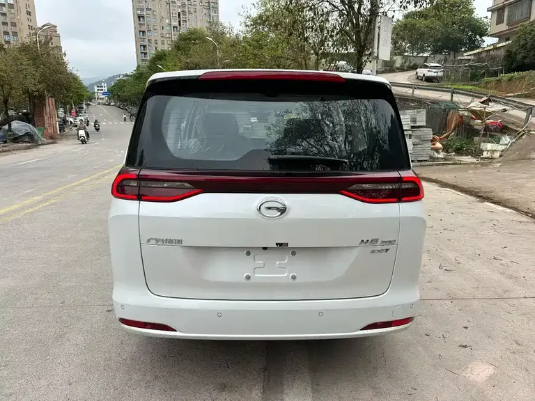 GAC Trumpchi M6 PRO 270 T DCT Luxury