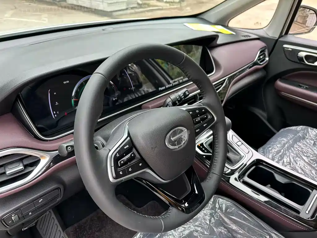 GAC Trumpchi M6 PRO 270 T DCT Luxury