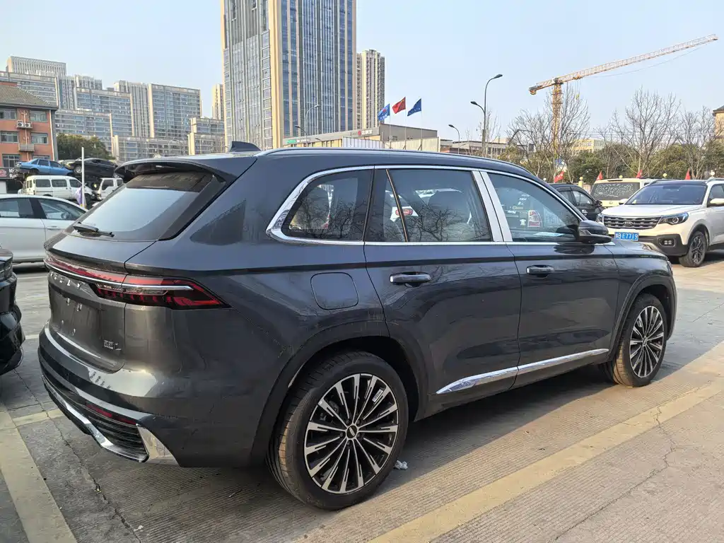 Xingyue L Oriental Shine 2.0 TD Auto Today
