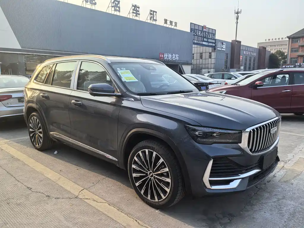 Xingyue L Oriental Shine 2.0 TD Auto Today