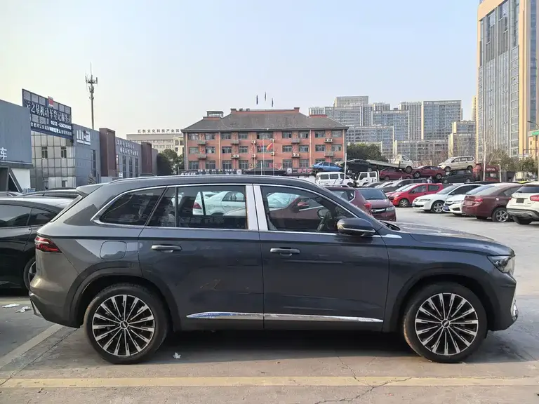 Geely Xingyue L Oriental Shine 2.0 TD Auto Today