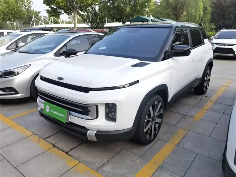 Geely ICON 1.5 TD Chocolate Pure Clever