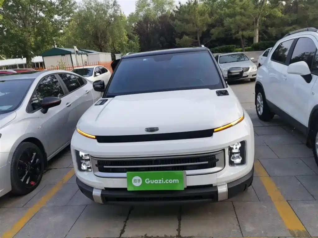 Geely ICON 1.5 TD Chocolate Pure Clever