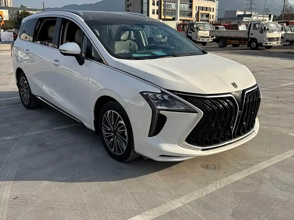 Fengxing Yacht 1.5 T DCT Wave Chaser