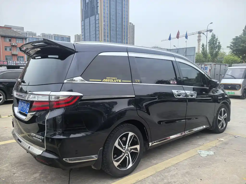 Odyssey 2.4 L Smart Enjoyment