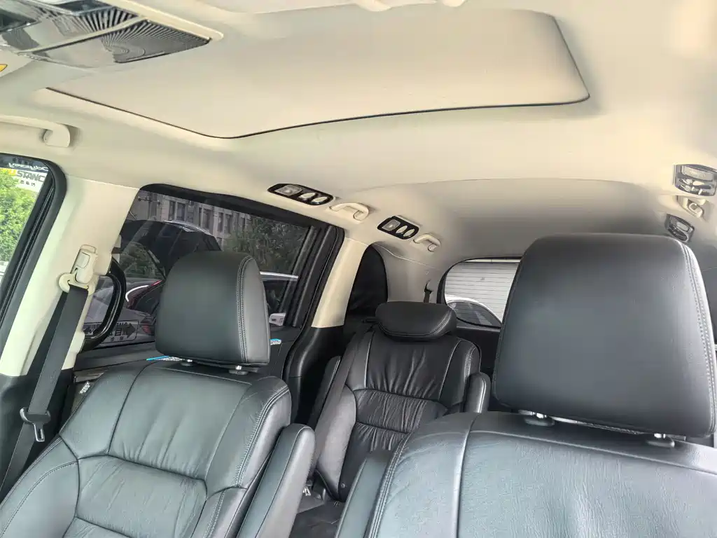 Odyssey 2.4 L Smart Enjoyment
