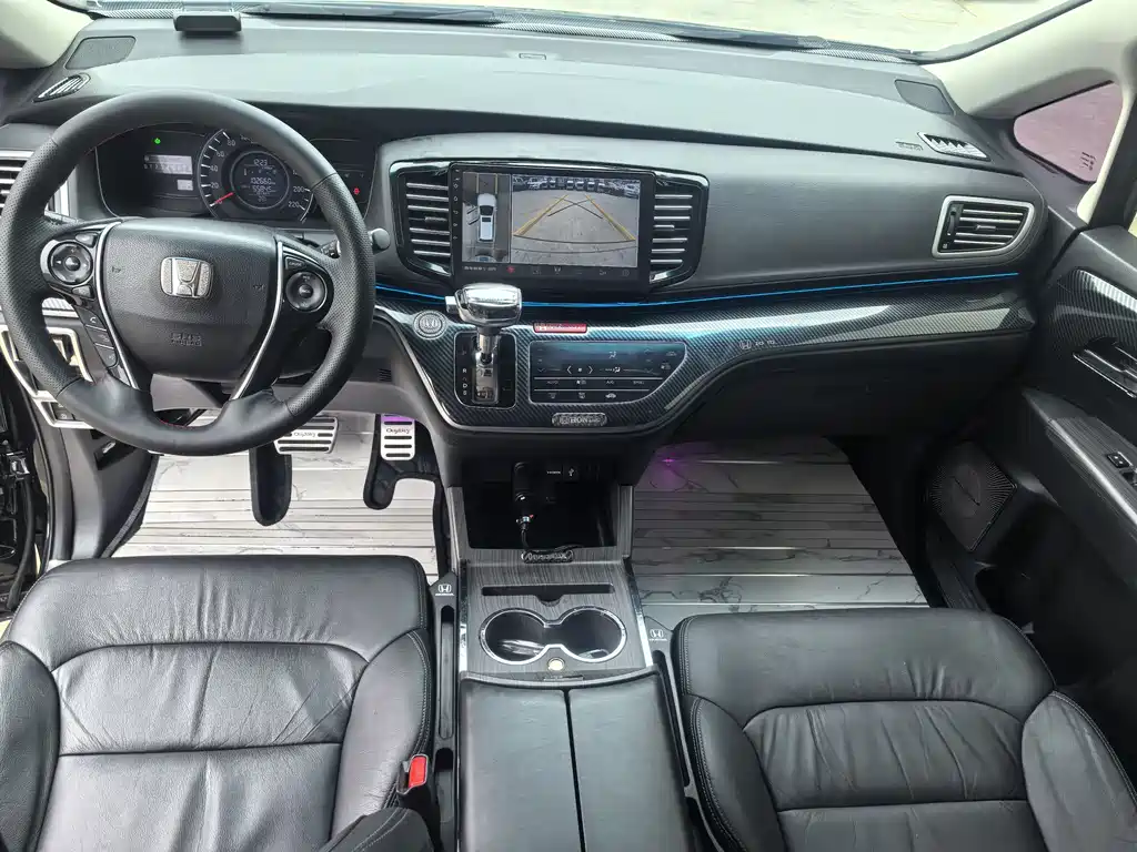 Odyssey 2.4 L Smart Enjoyment