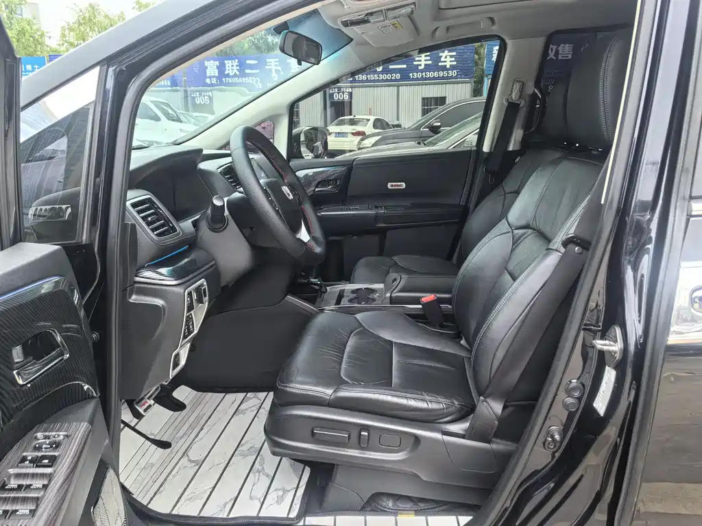 Odyssey 2.4 L Smart Enjoyment