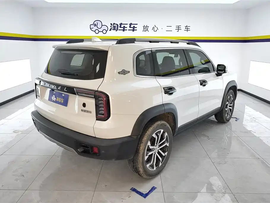 Haval Dargo 1.5 T DCT 2 WD Collie