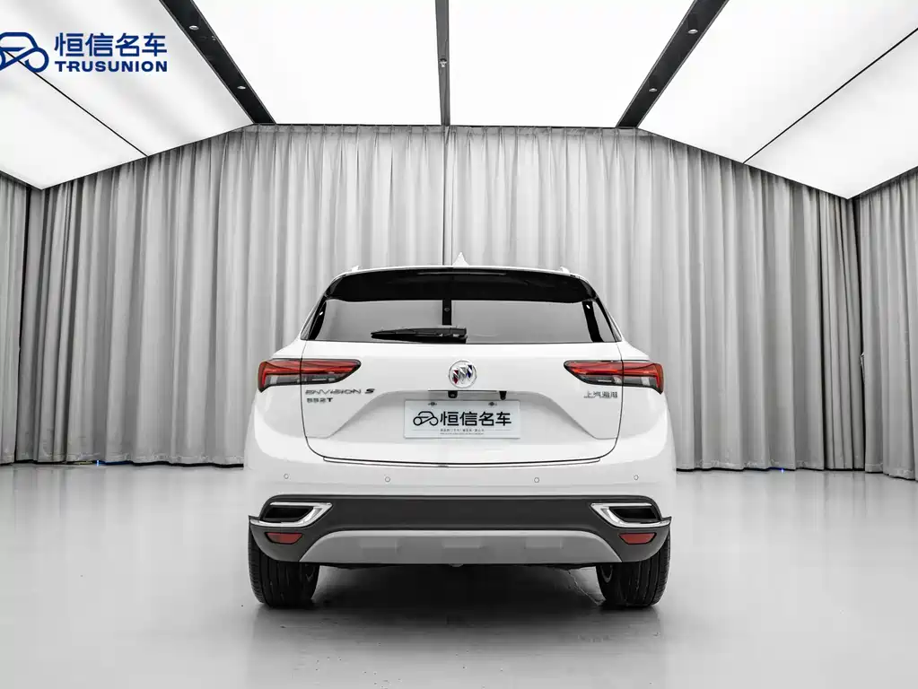 Envision S Envision S 552 T 2 WD Luxury