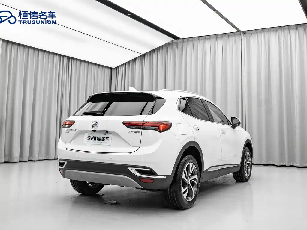 Envision S Envision S 552 T 2 WD Luxury
