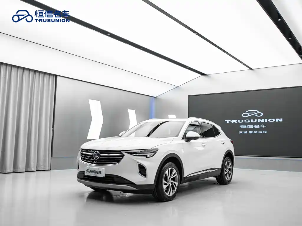 Envision S Envision S 552 T 2 WD Luxury