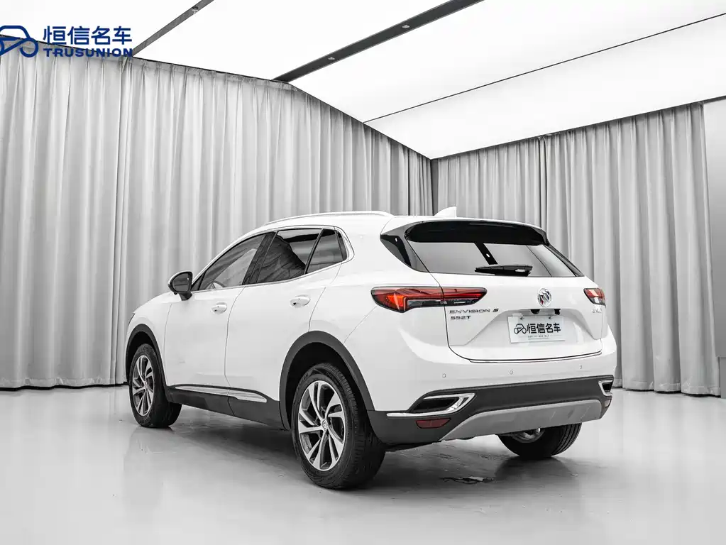 Envision S Envision S 552 T 2 WD Luxury