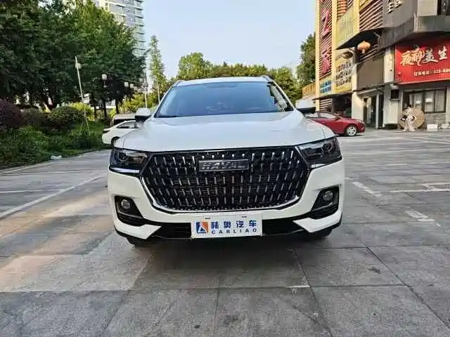 Haval H6 China Style 1.5 T Auto Urban