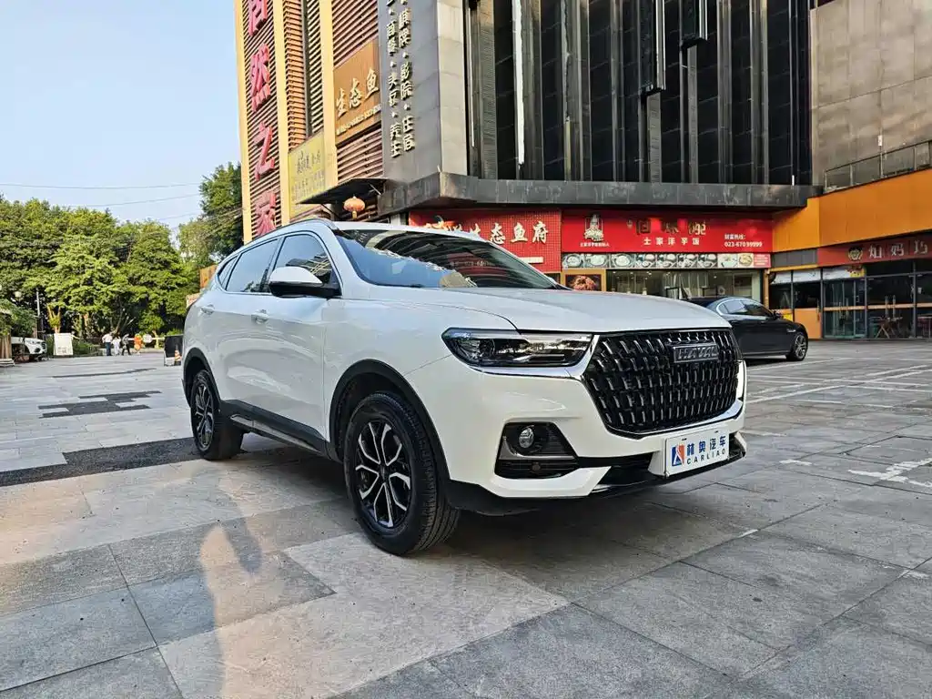 Haval H6 China Style 1.5 T Auto Urban