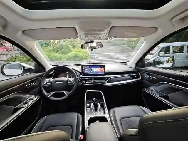 Haval H6 China Style 1.5 T Auto Urban