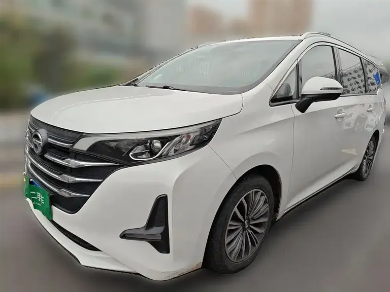 GAC Trumpchi M6 270 T DCT Premium (7-seat) CN-VI