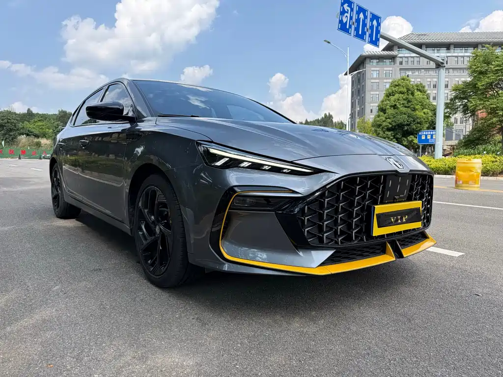 MG6 Pro 1.5 T Auto Leading Trend Luxury